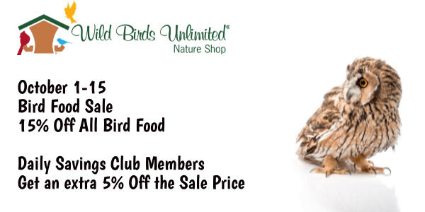 Wild Birds Unlimited - Nature Shop