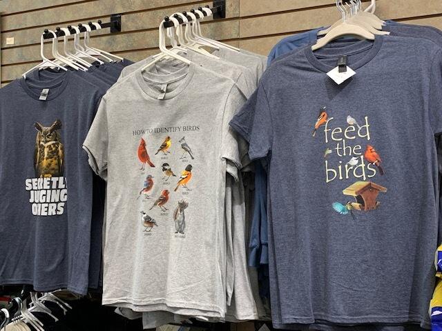 bird shirts