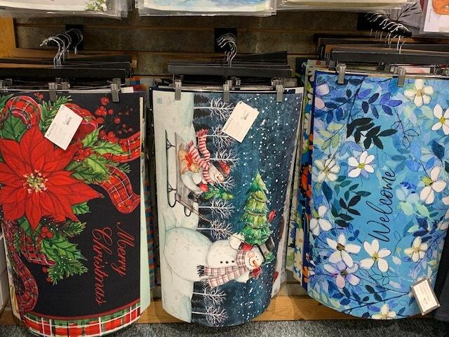 holiday ideas - doormats