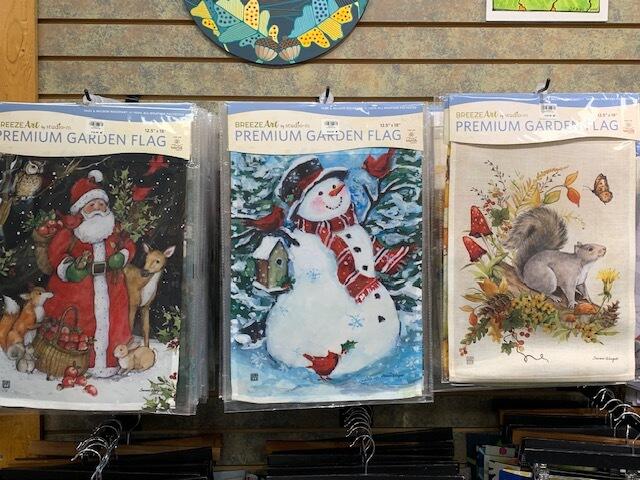 holiday ideas - flags